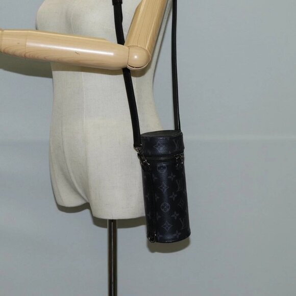 LOUIS VUITTON Eclipse Bottle Holder Porte Boutille - Picture 14 of 16